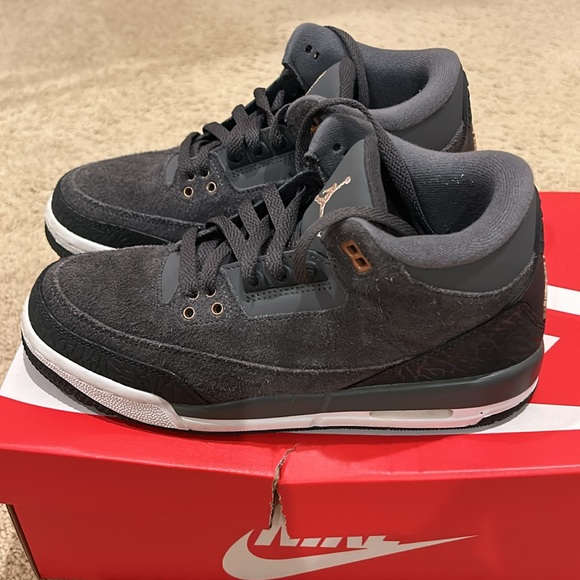 Jordan Other - Jordan 3 Anthracite 6.5Y